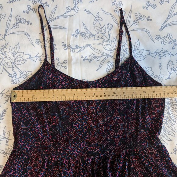 Garage Thin-Strap Dress with Pockets - Picture 2 of 9